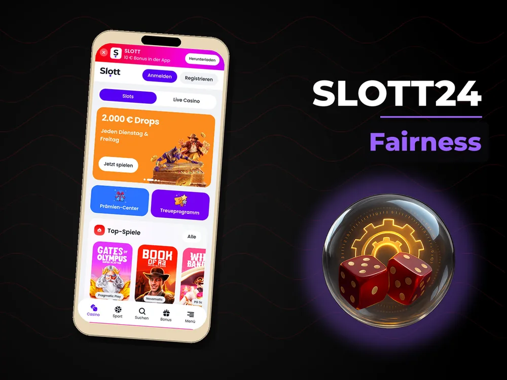 Slott24 - Fairness