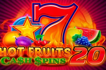 Hot Fruits 20 Cash Spins