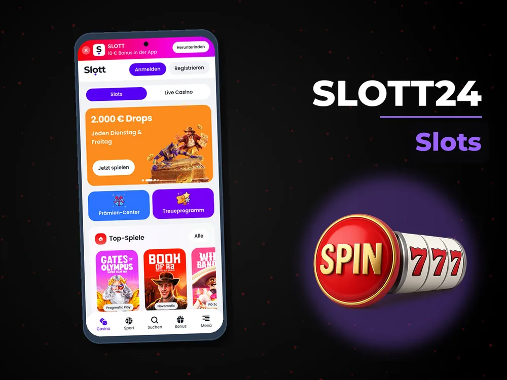 Slott24 - Slots