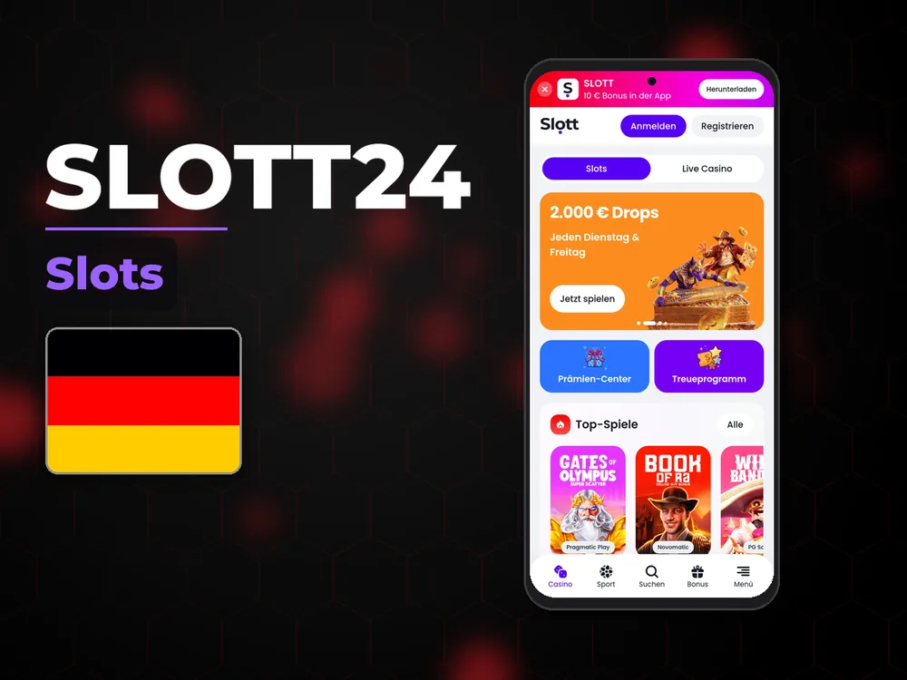 Slott24 - Slots