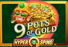 9 Pots of Gold HyperSpins