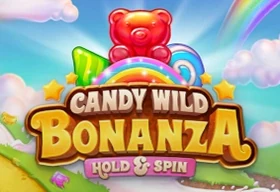 Candy Wild Bonanza