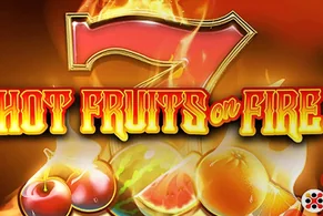 Hot Fruits on Fire
