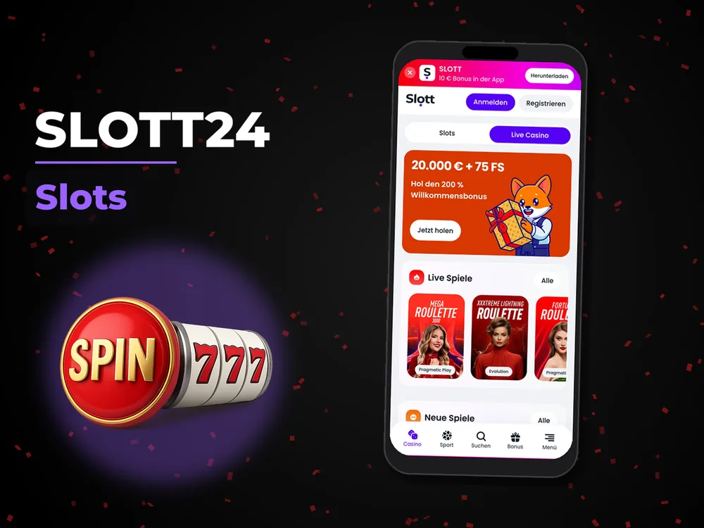 Slott24 - Slots
